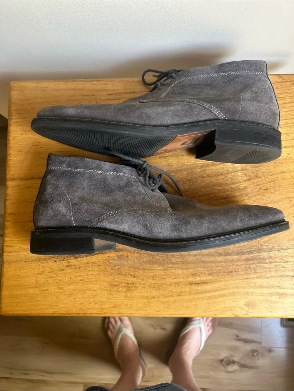 Alfani men chukka